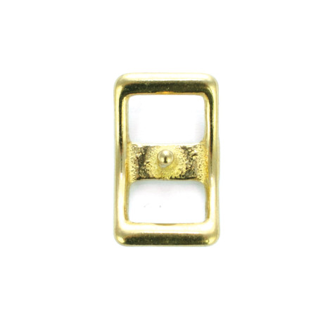 Fivela Perno em Latão Umbria Equitação