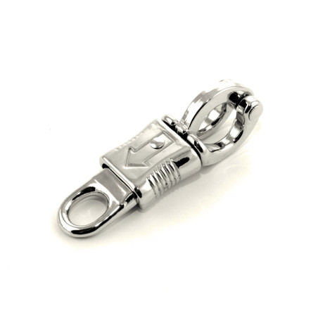 Mosquetão Antipânico Fixo Umbria Equitazione