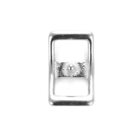 Fivela Perno em Inox Umbria Equitazione