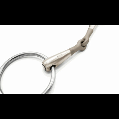 Mors 2 anéis Sprenger Turnado em inox