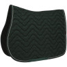 Sela Equithème Brocart - Verde escuro