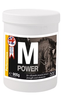 Suplemento Equino para Força Muscular M Power