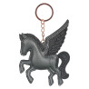 Chaveiro Imperial Riding Key To My Horse - Preto metálico