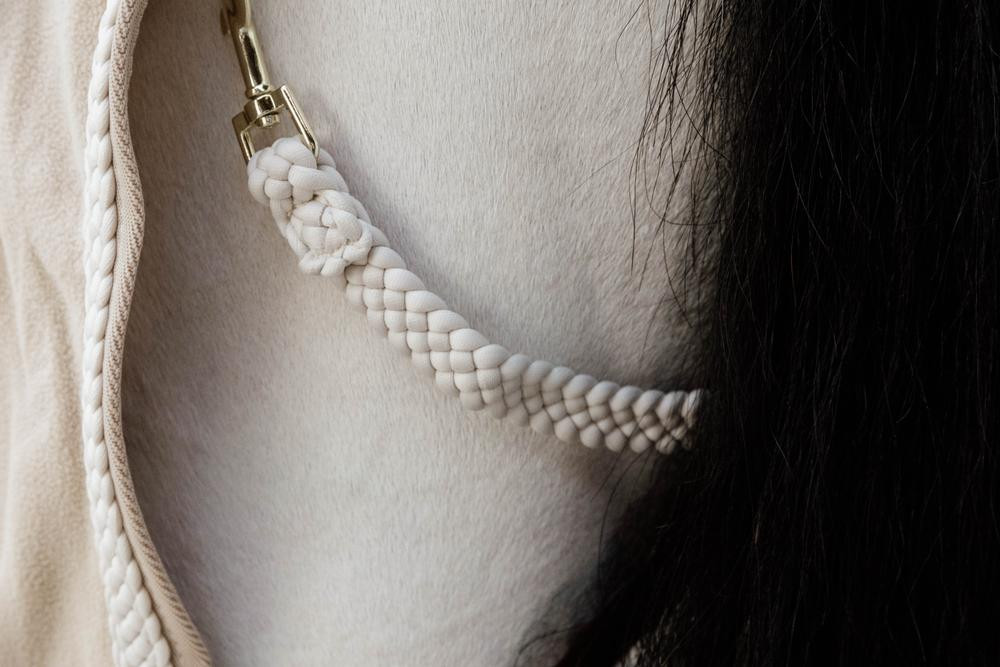 Tapete de Lã Corda Trançada Kentucky Marinho Azul-marinho Tapete de Lã Corda Trançada Kentucky Marinho Azul-marinho