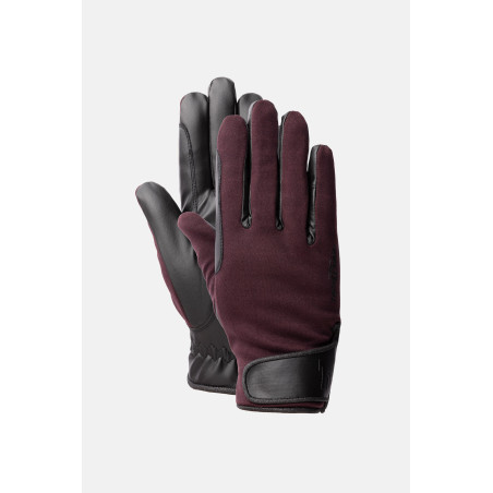 Luvas de equitação para todas as estações Young Rider Perla Horze