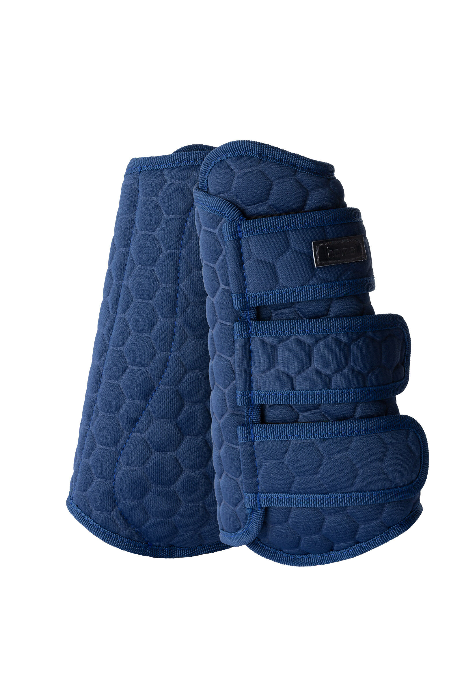 Protetores de pernas fechados Urban Vitality Horze Caviar preto