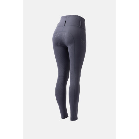 Legging de meia-estação Serena com grip integral Horze