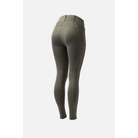 Legging de cintura alta Young Rider Aya para mulher Horze