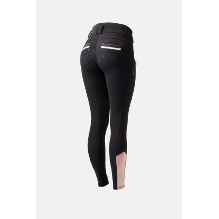 Calça Horze de cintura alta Young Rider Alena feminina