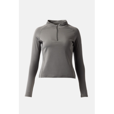 Top funcional de manga comprida para mulher Young Rider Elisa Horze