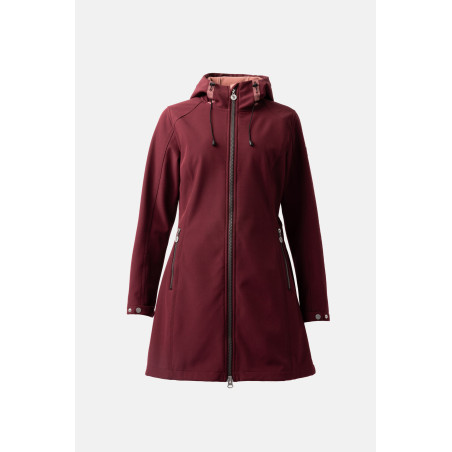 Casaco longo Softshell Anna Horze