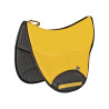 Almofada de sela de endurance Ttech+Sympa Burioni - Amarelo