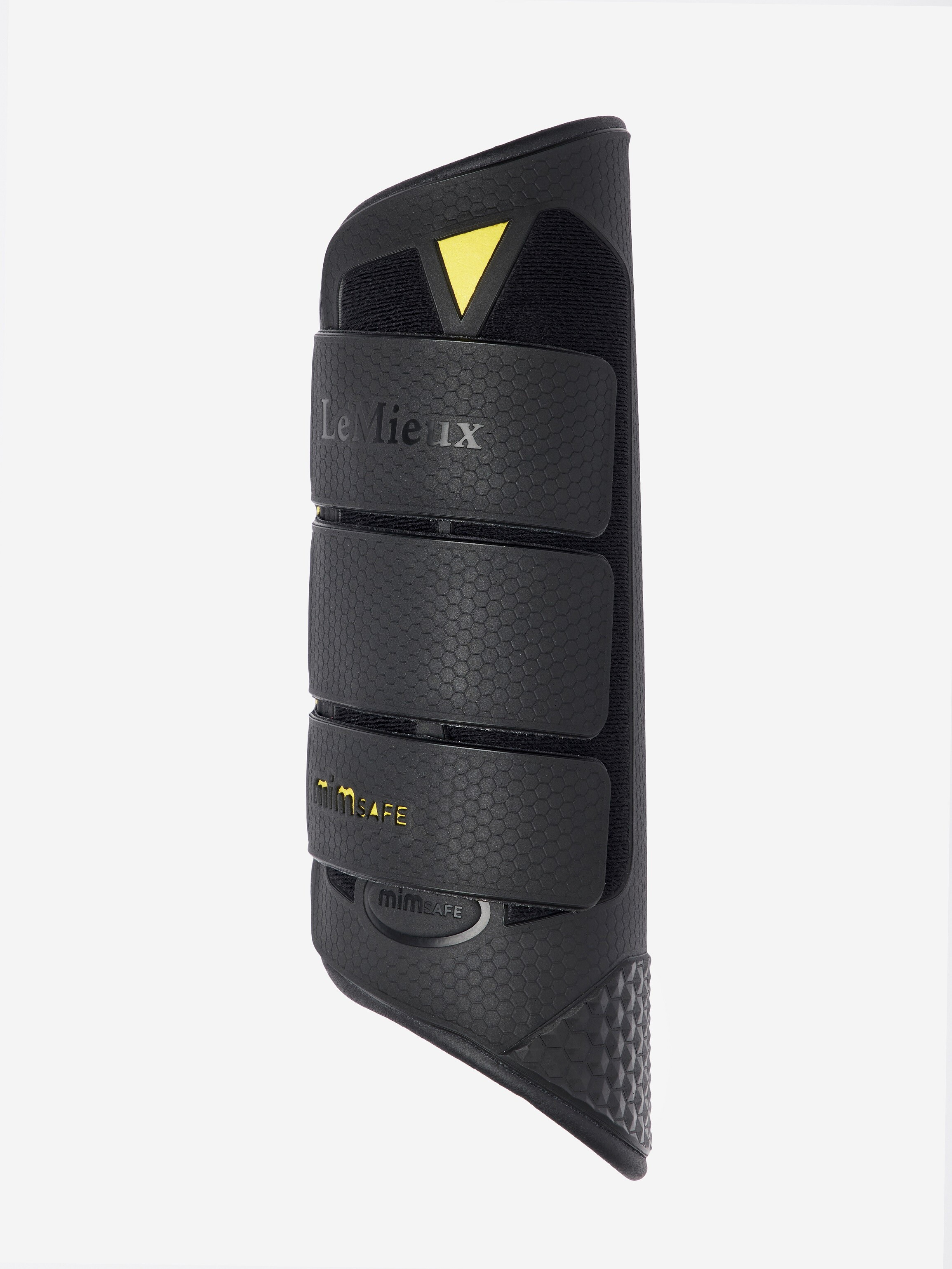 Guêtres de cross MIMSafe LeMieux posteriores Preto