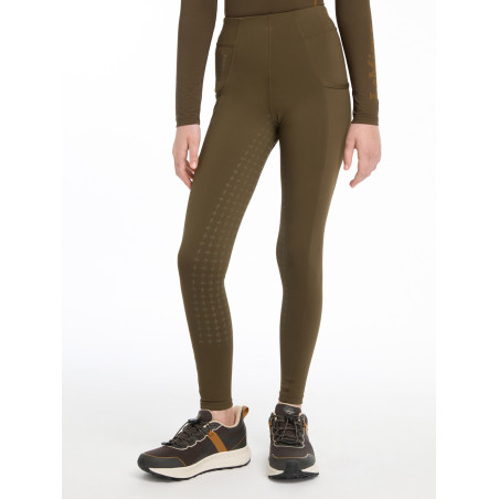 Legging LeMieux Orla Jovem Cavaleiro