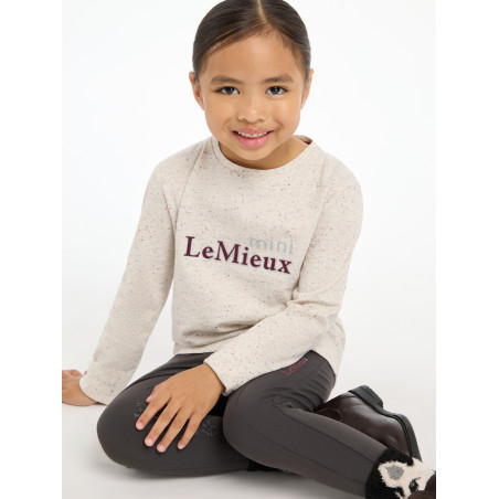 Camiseta de mangas compridas Mini LeMieux Jessie