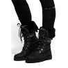 Botas Flags & Cup Sarak - Preto