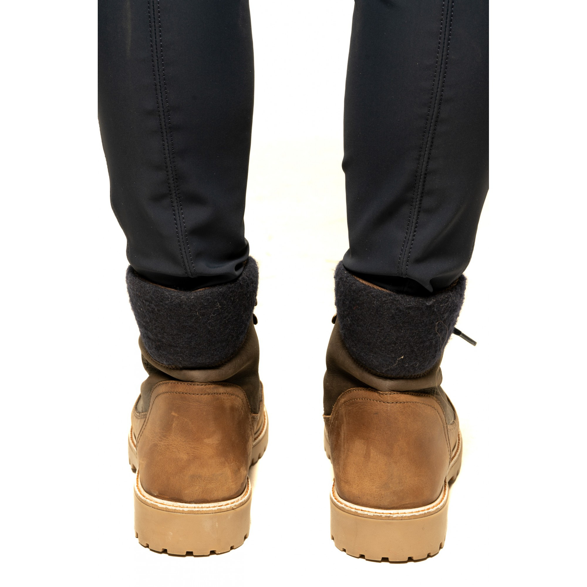 Botas Flags & Cup Uppernavik Castanho