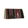 Manta de sela western Navajo com insertos de neoprene Burioni - LTG