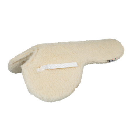 Tapete de dorso em lã em forma de T Burioni