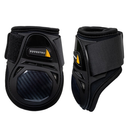 Protetor de boleto em neoprene com fecho de velcro Equestro