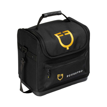 Bolsa de limpeza com bolso com zíper Equestro