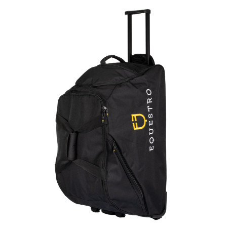 Saco trolley com logotipo bordado Equestro