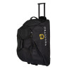 Saco trolley com logotipo bordado Equestro - Preto