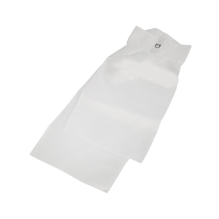 Peitoral de competição com logotipo bordado Equestro