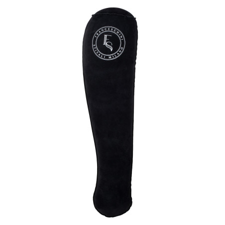 Forma para bota inflável com logotipo impresso Franceschini