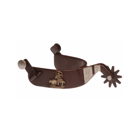 Esporas marrons modelo Team Roper Pool's