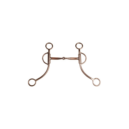 Mors inox hastes longas Pool's