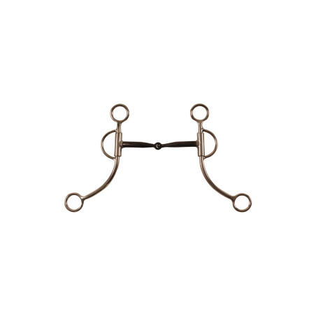 Mors inox hastes longas 1168 Pool's