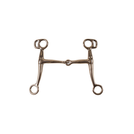 Mors inox hastes curtas Pool's