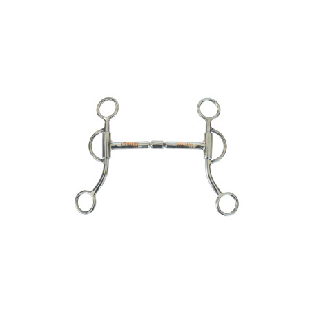 Mors inox de dupla rutura Pool's