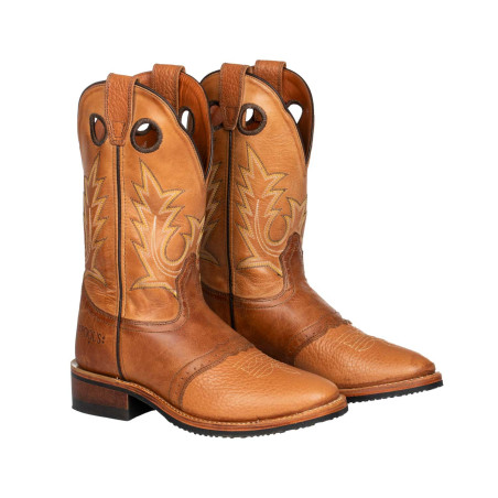 Botas Western femininas Pool's 568-20M-GR