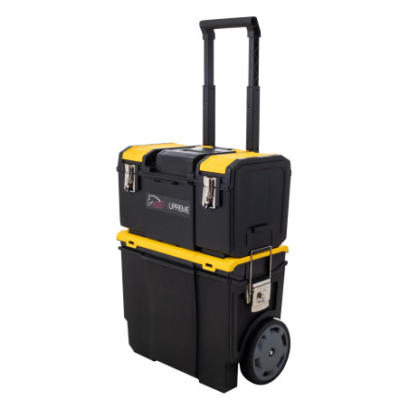 Baú com rodas 3 em 1 Supreme