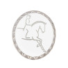 Broche de cavalaria de dressage Umbria Equitazione - Prata