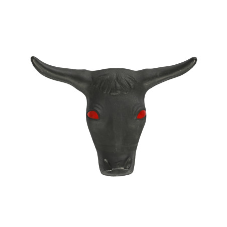 Cabeça de vitela para treino Umbria Equitazione