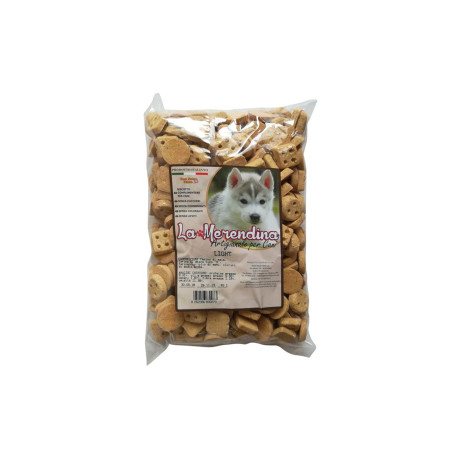 Biscoitos leves La Merendina 1kg Umbria Equitazione