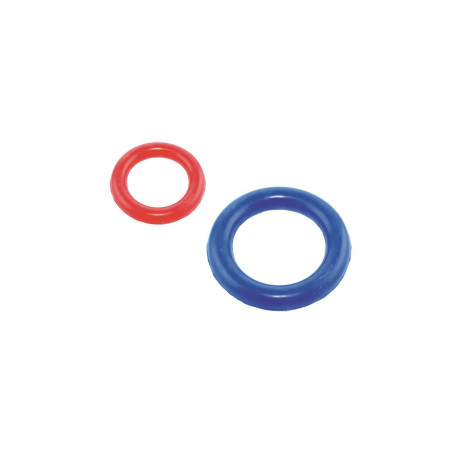 Anel de borracha de 5 cm Umbria Equitazione