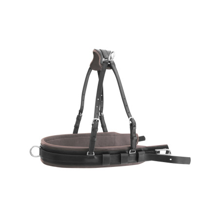 Peitoral de luxo para arreio Umbria Equitazione