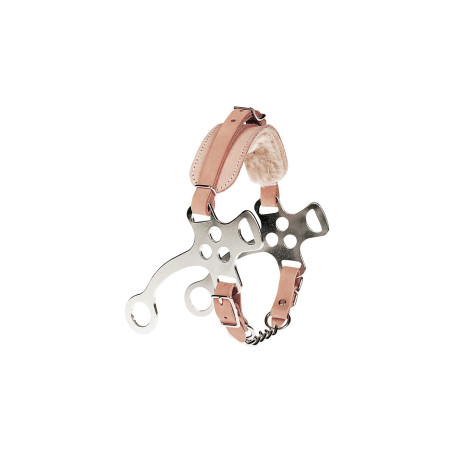 Hackamore em ferro Umbria Equitazione
