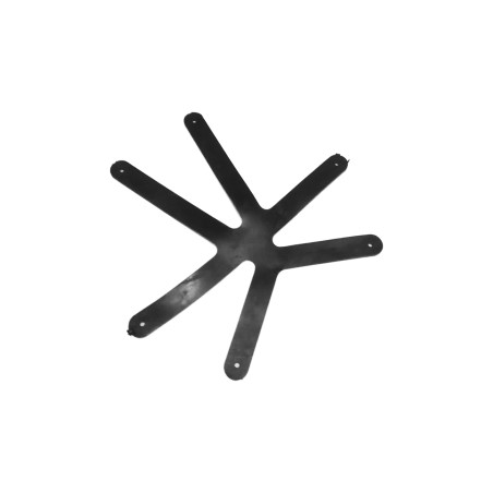 Substituição de borracha para VA00147 peça única Umbria Equitazione