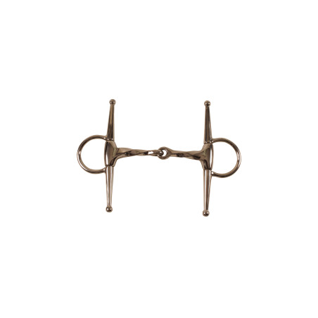 Mors de bochechas inteiras com torção lenta Umbria Equitazione