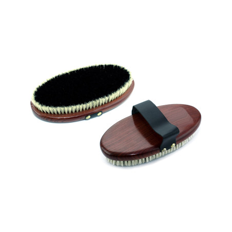 Escova macia de madeira Umbria Equitazione