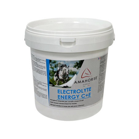 Eletrólitos energia 3kg Umbria Equitazione