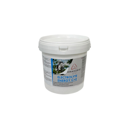 Eletrólitos energia C+E 1kg Umbria Equitazione