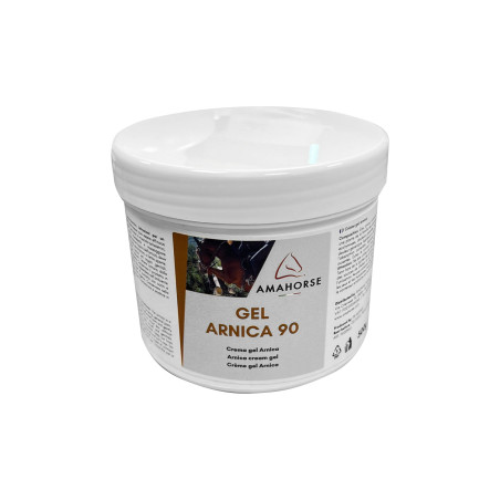Gel Arnica 90 500g Umbria Equitação