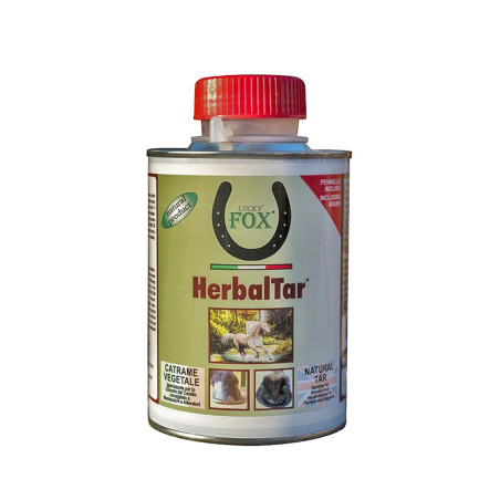 Herbaltar alcatrão de sabot líquido 500ml Umbria Equitazione