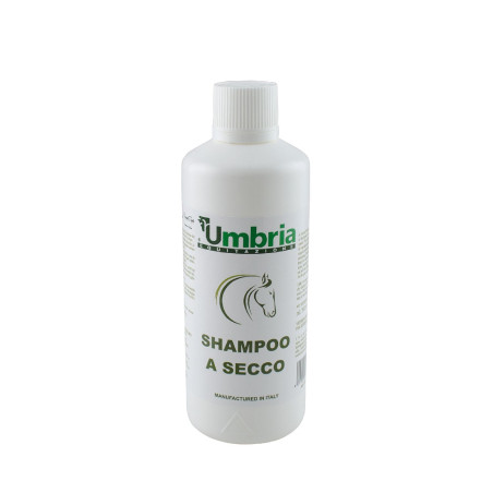 Shampoo seco Amadry 500ml Umbria Equitazione
